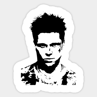 Tyler Durden Sticker